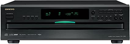 Onkyo DX-C390 Reproductor Cd Mp3