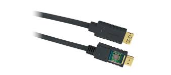 Kramer CA-HM-50 Cable HDMI activo de alta velocidad con Ethernet de 15.20m (50ft)