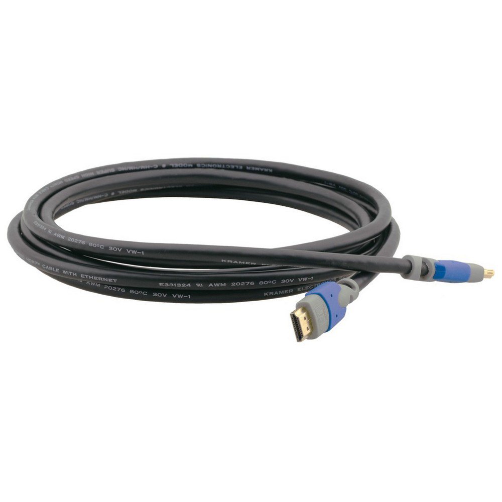 Kramer C-HM/HM/PRO-35 Cable HDMI premium/de alta velocidad con Ethernet de 10.70m (35ft)