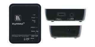 Kramer KW-14 Transmisor y Receptor HDMI Inalámbrico