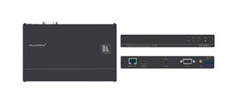 Kramer TP-780T Extensor HDMI HDCP 2.2 PoE con RS232 e IR a través de HDBaseT